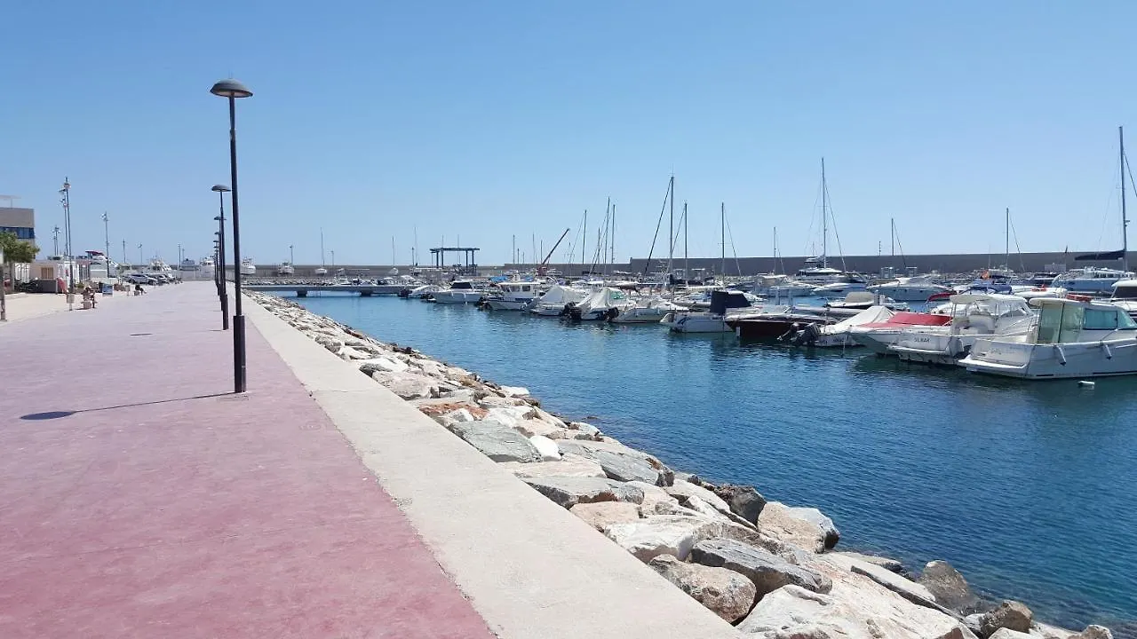 Homes Of Spain, Atalaya De Mojacar, Apartamento 3 Dormitorios Con Vistas Al Mar Y Wifi