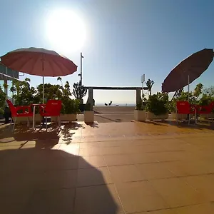 Hotell Rancho Del Mar, Mojácar