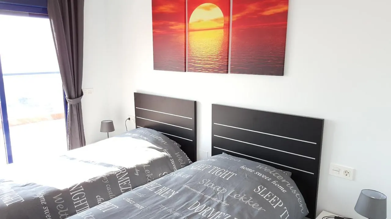Homes Of Spain, Atalaya De Mojacar, Apartamento 3 Dormitorios Con Vistas Al Mar Y Wifi Apartment Mojacar
