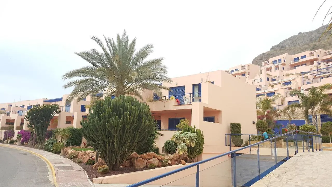 Homes Of Spain, Atalaya De Mojacar, Apartamento 3 Dormitorios Con Vistas Al Mar Y Wifi 0*, Mojacar Spain
