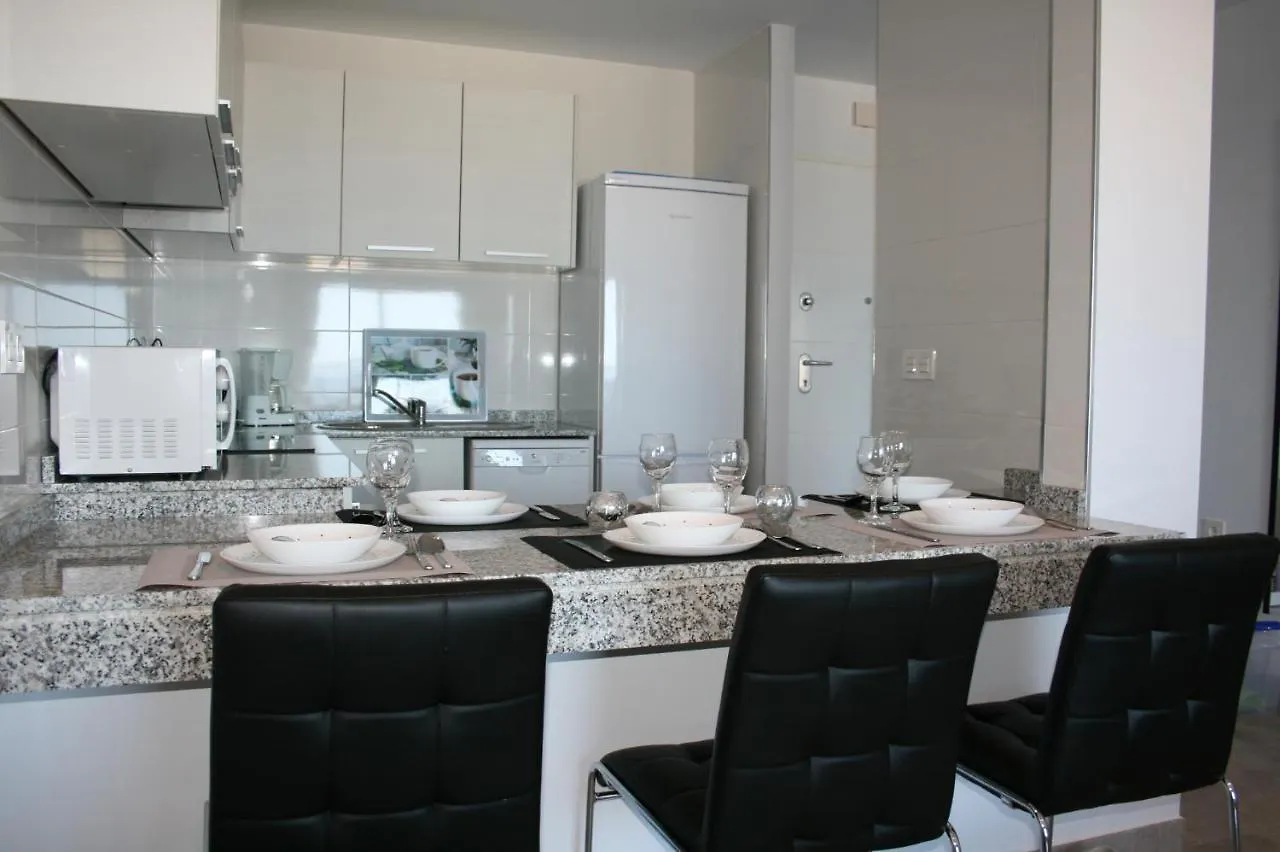 Homes Of Spain, Atalaya De Mojacar, Apartamento 3 Dormitorios Con Vistas Al Mar Y Wifi