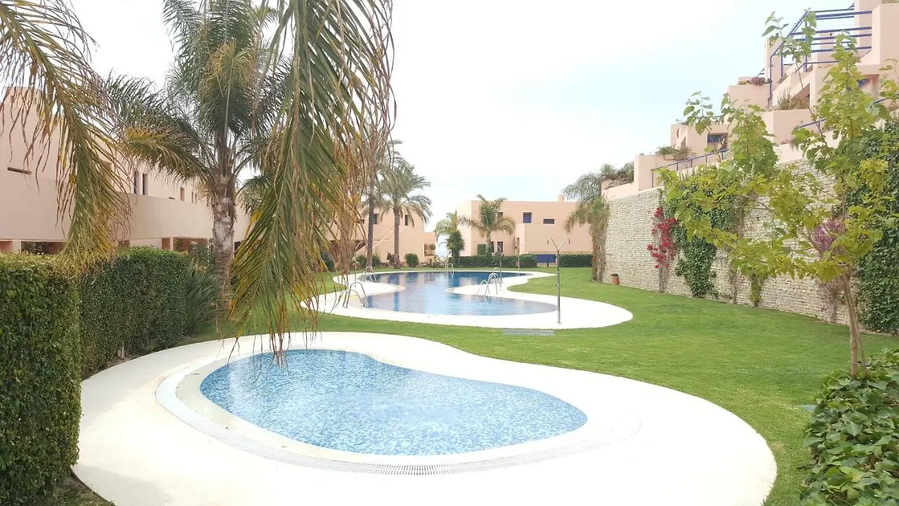 Apartment Homes Of Spain, Atalaya De Mojacar, Apartamento 3 Dormitorios Con Vistas Al Mar Y Wifi