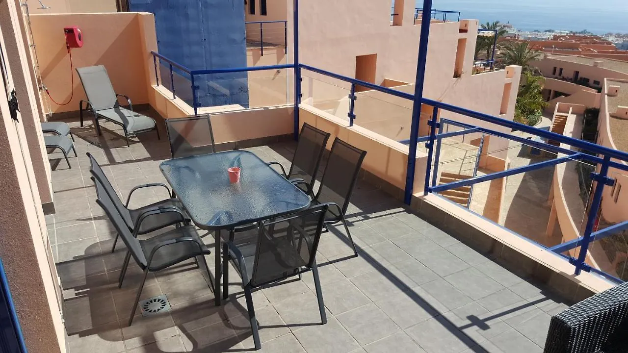 Homes Of Spain, Atalaya De Mojacar, Apartamento 3 Dormitorios Con Vistas Al Mar Y Wifi Mojacar