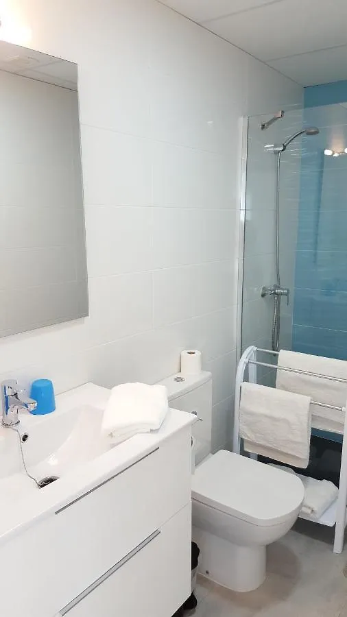 Apartment Homes Of Spain, Atalaya De Mojacar, Apartamento 3 Dormitorios Con Vistas Al Mar Y Wifi Spain