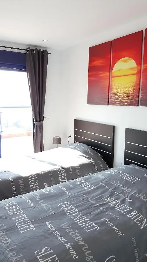 Homes Of Spain, Atalaya De Mojacar, Apartamento 3 Dormitorios Con Vistas Al Mar Y Wifi Mojacar