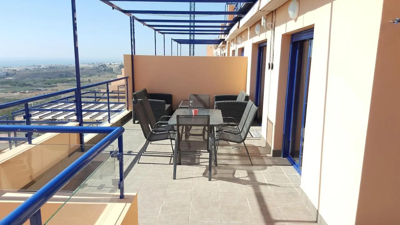 Homes Of Spain, Atalaya De Mojacar, Apartamento 3 Dormitorios Con Vistas Al Mar Y Wifi Apartment