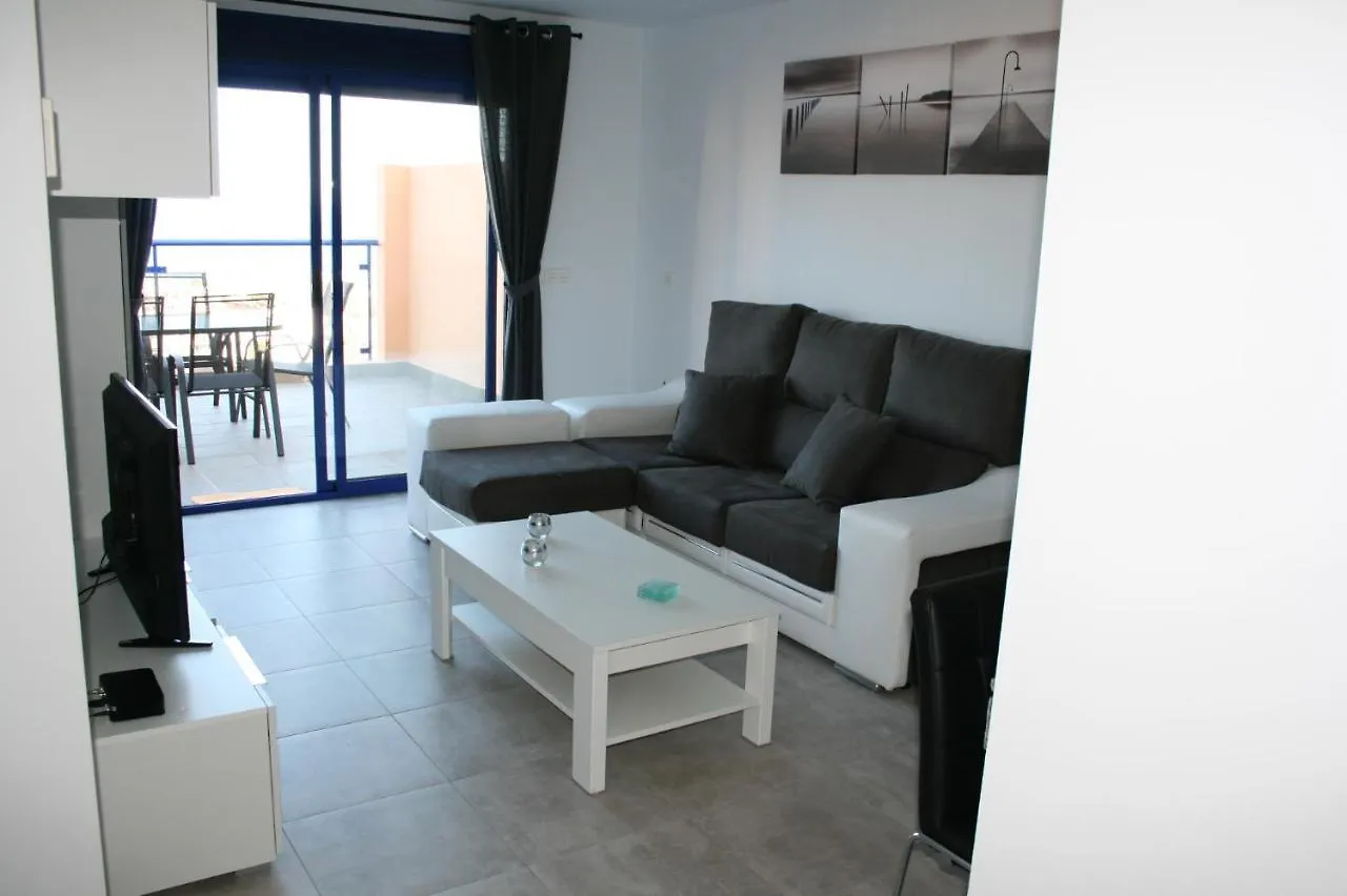 Homes Of Spain, Atalaya De Mojacar, Apartamento 3 Dormitorios Con Vistas Al Mar Y Wifi Mojacar