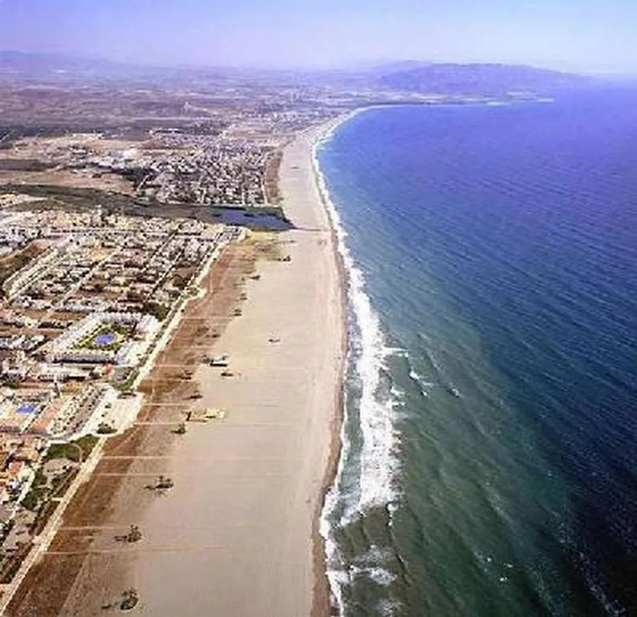 Apartment Homes Of Spain, Atalaya De Mojacar, Apartamento 3 Dormitorios Con Vistas Al Mar Y Wifi