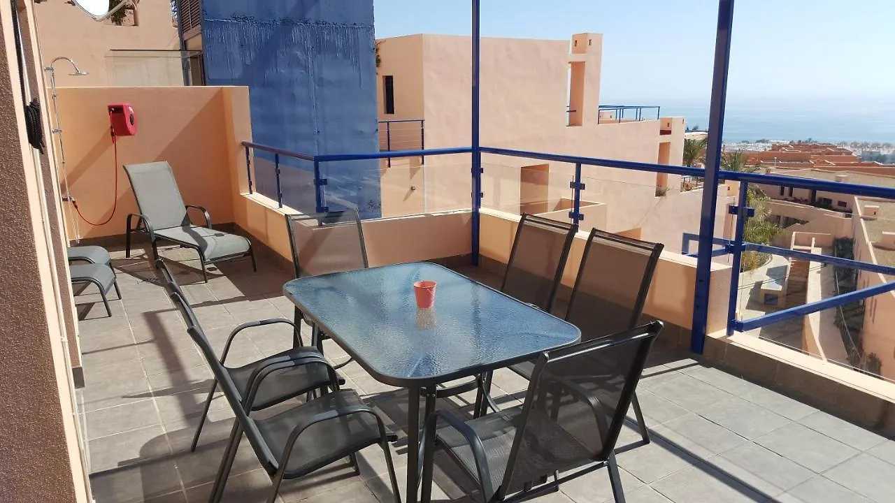 Apartment Homes Of Spain, Atalaya De Mojacar, Apartamento 3 Dormitorios Con Vistas Al Mar Y Wifi Spain