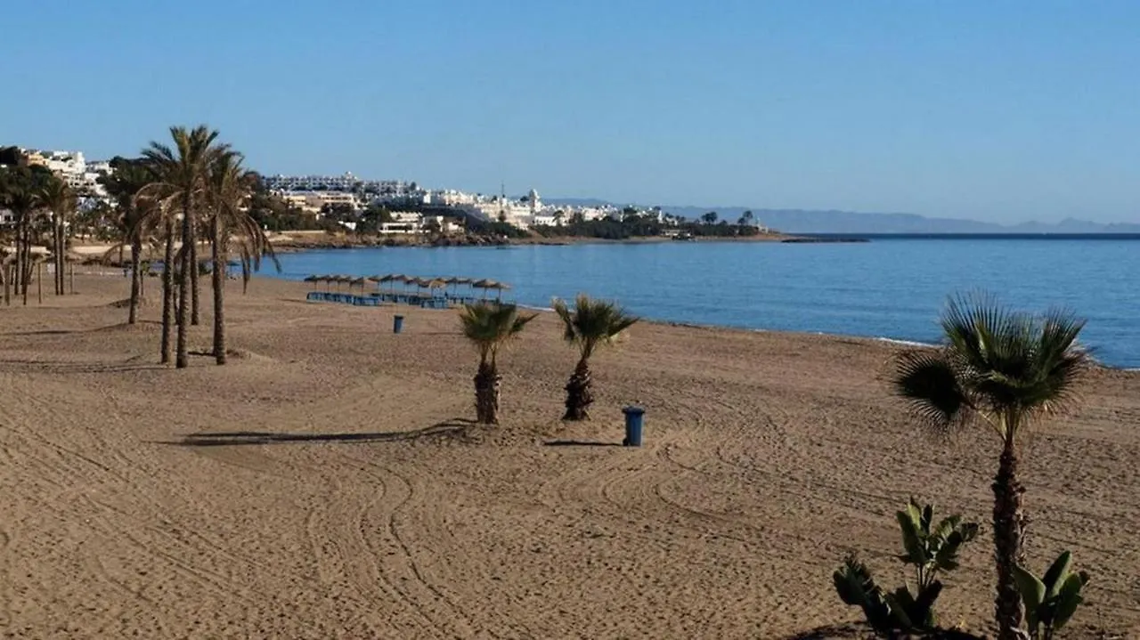 Homes Of Spain, Atalaya De Mojacar, Apartamento 3 Dormitorios Con Vistas Al Mar Y Wifi 0*, Mojacar