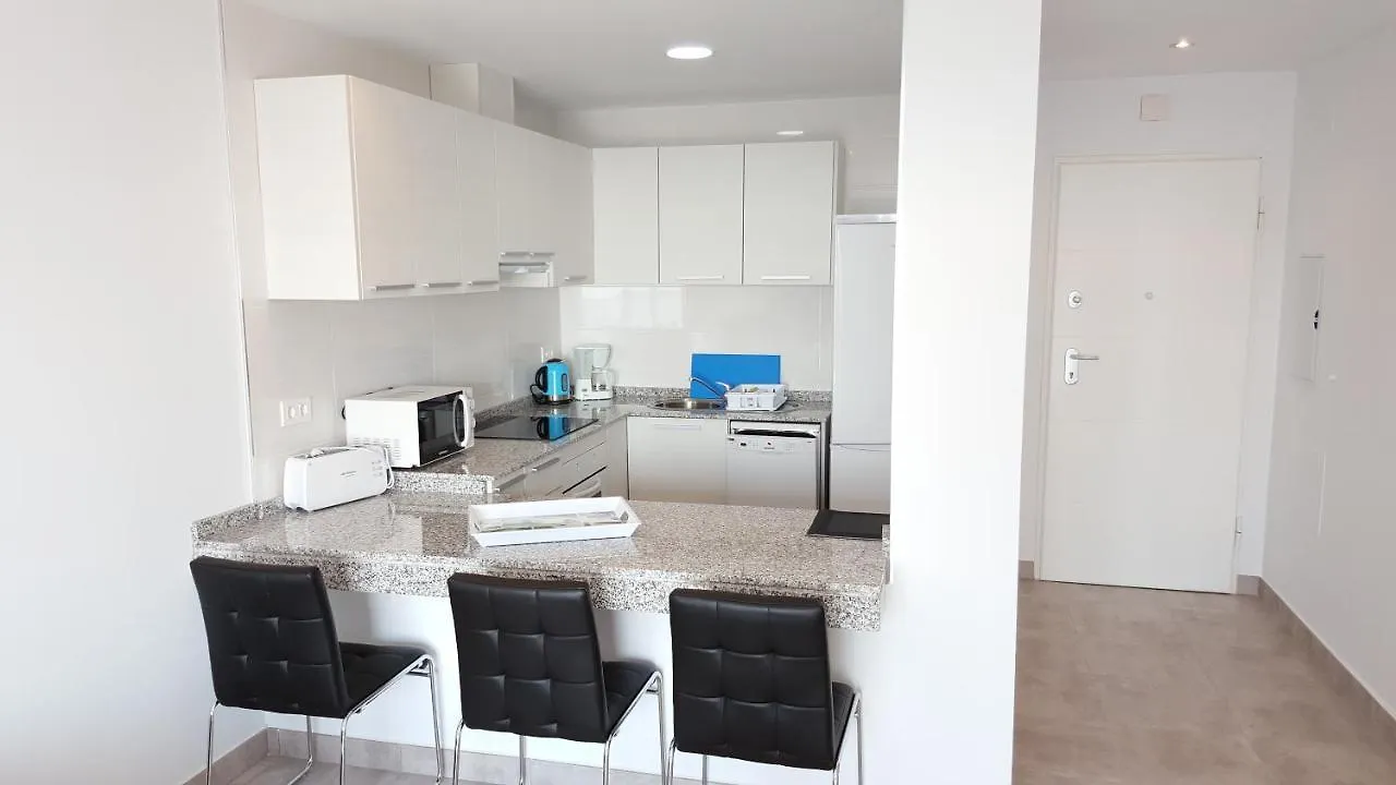 Homes Of Spain, Atalaya De Mojacar, Apartamento 3 Dormitorios Con Vistas Al Mar Y Wifi Apartment