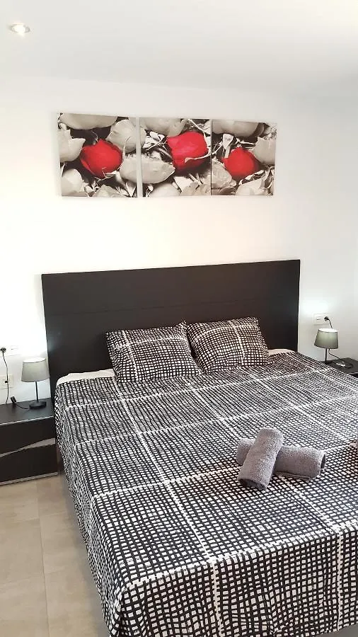 Homes Of Spain, Atalaya De Mojacar, Apartamento 3 Dormitorios Con Vistas Al Mar Y Wifi Apartment