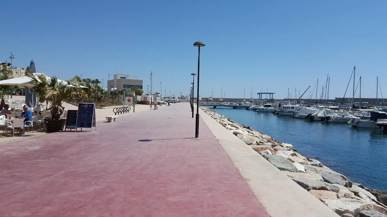 Homes Of Spain, Atalaya De Mojacar, Apartamento 3 Dormitorios Con Vistas Al Mar Y Wifi