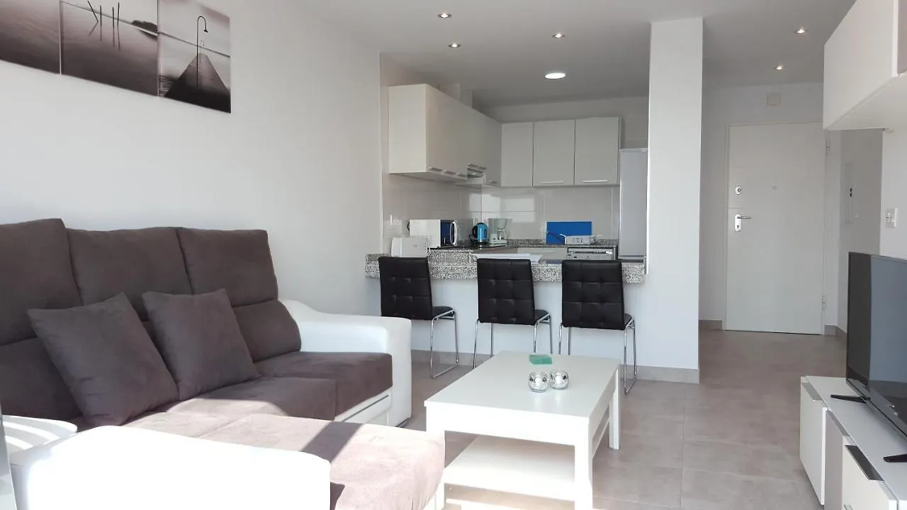 Homes Of Spain, Atalaya De Mojacar, Apartamento 3 Dormitorios Con Vistas Al Mar Y Wifi Apartment Mojacar