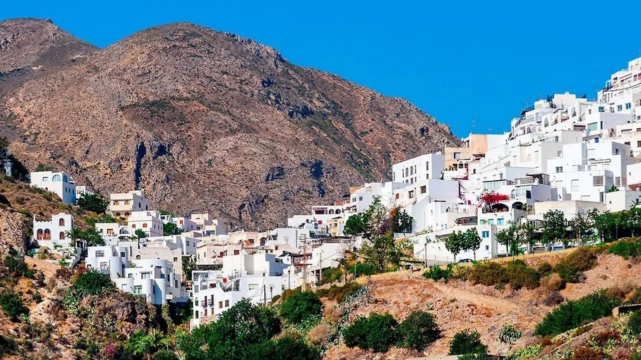 Homes Of Spain, Atalaya De Mojacar, Apartamento 3 Dormitorios Con Vistas Al Mar Y Wifi