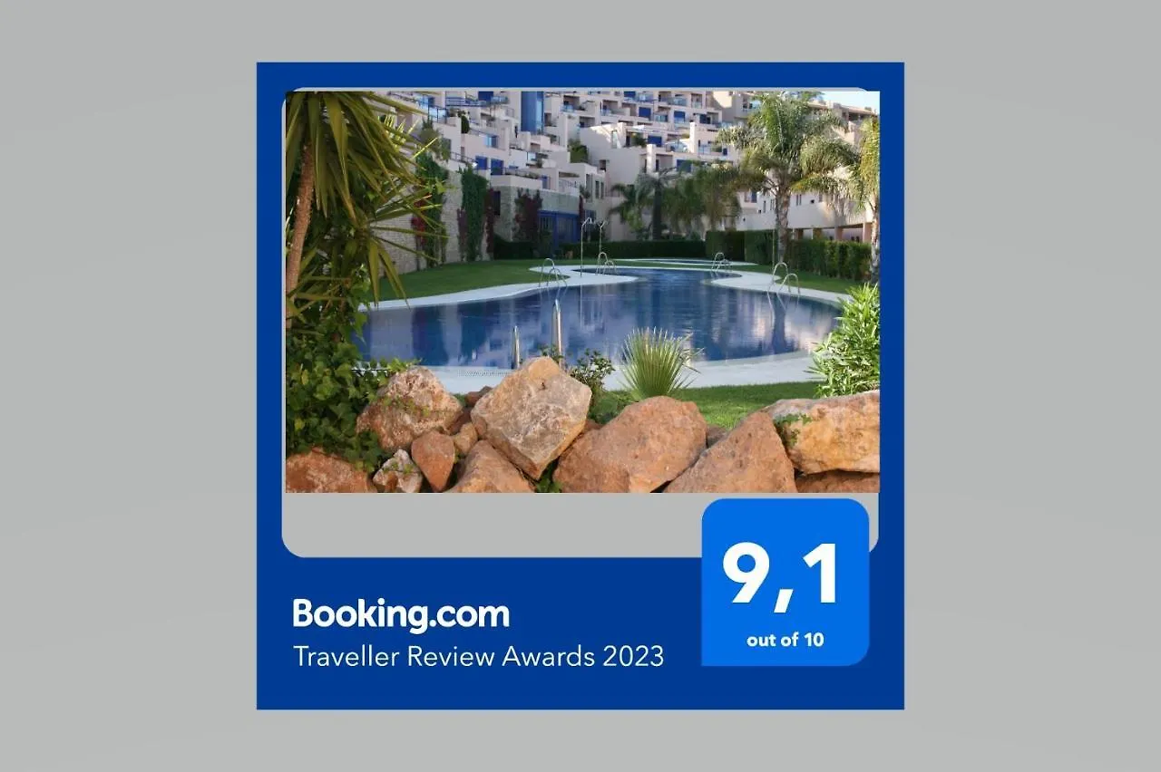 Homes Of Spain, Atalaya De Mojacar, Apartamento 3 Dormitorios Con Vistas Al Mar Y Wifi 0*, Mojacar Spain